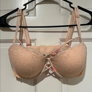 Victoria’s Secret PINK Date Night Bra – Size 34DD